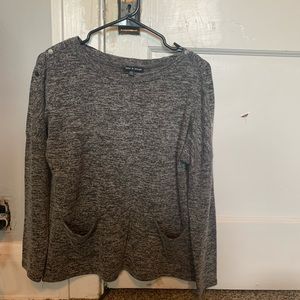 Cable and Gauge Sweater